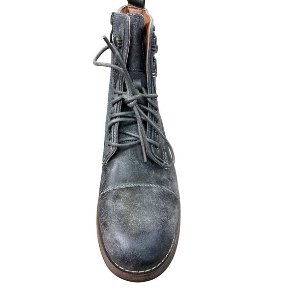 Polar Fox Mith Mens Distressed Ankle Boots size 10 SKU 8824 main image 11